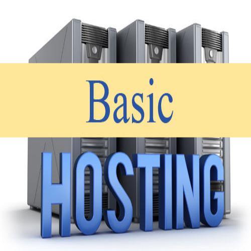 Standard Hosting